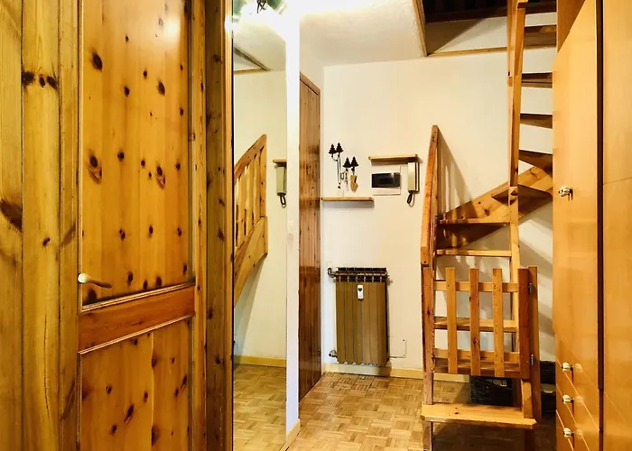 Guesthost - Casa Carola - Lovely Flat! Апартаменты Курмайор