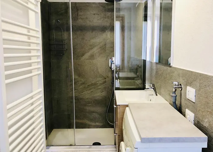 Апартаменты Guesthost - Casa Carola - Lovely Flat! Курмайор